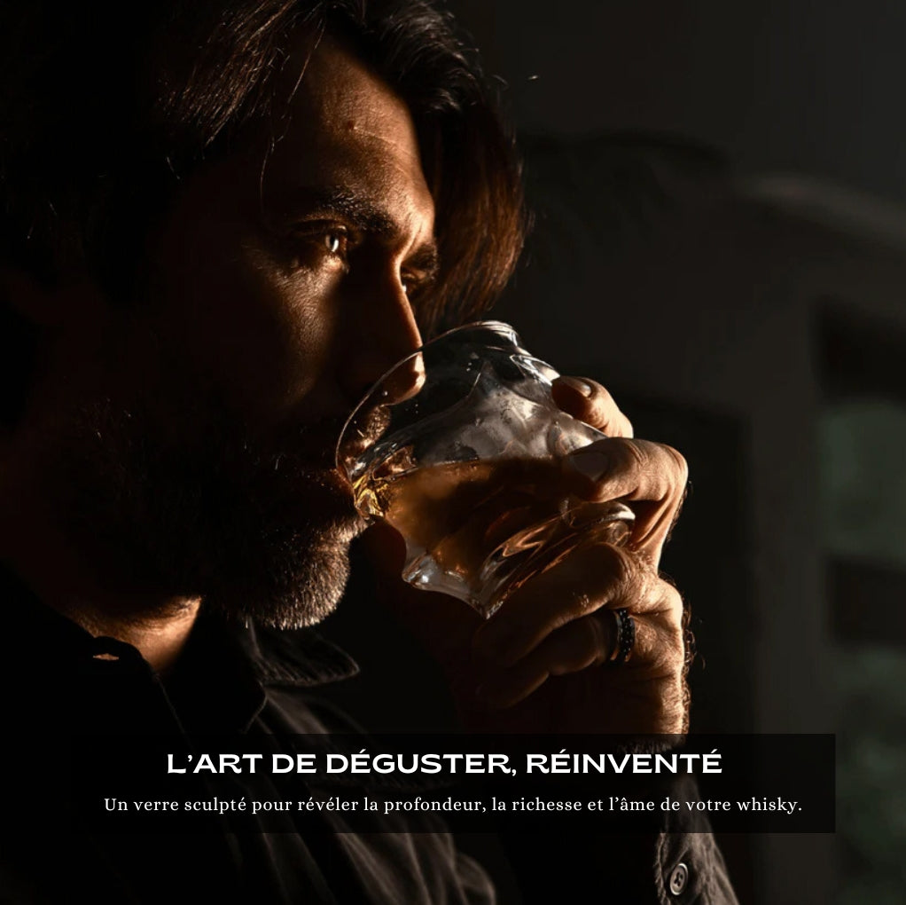 Verre à whisky - Kaze