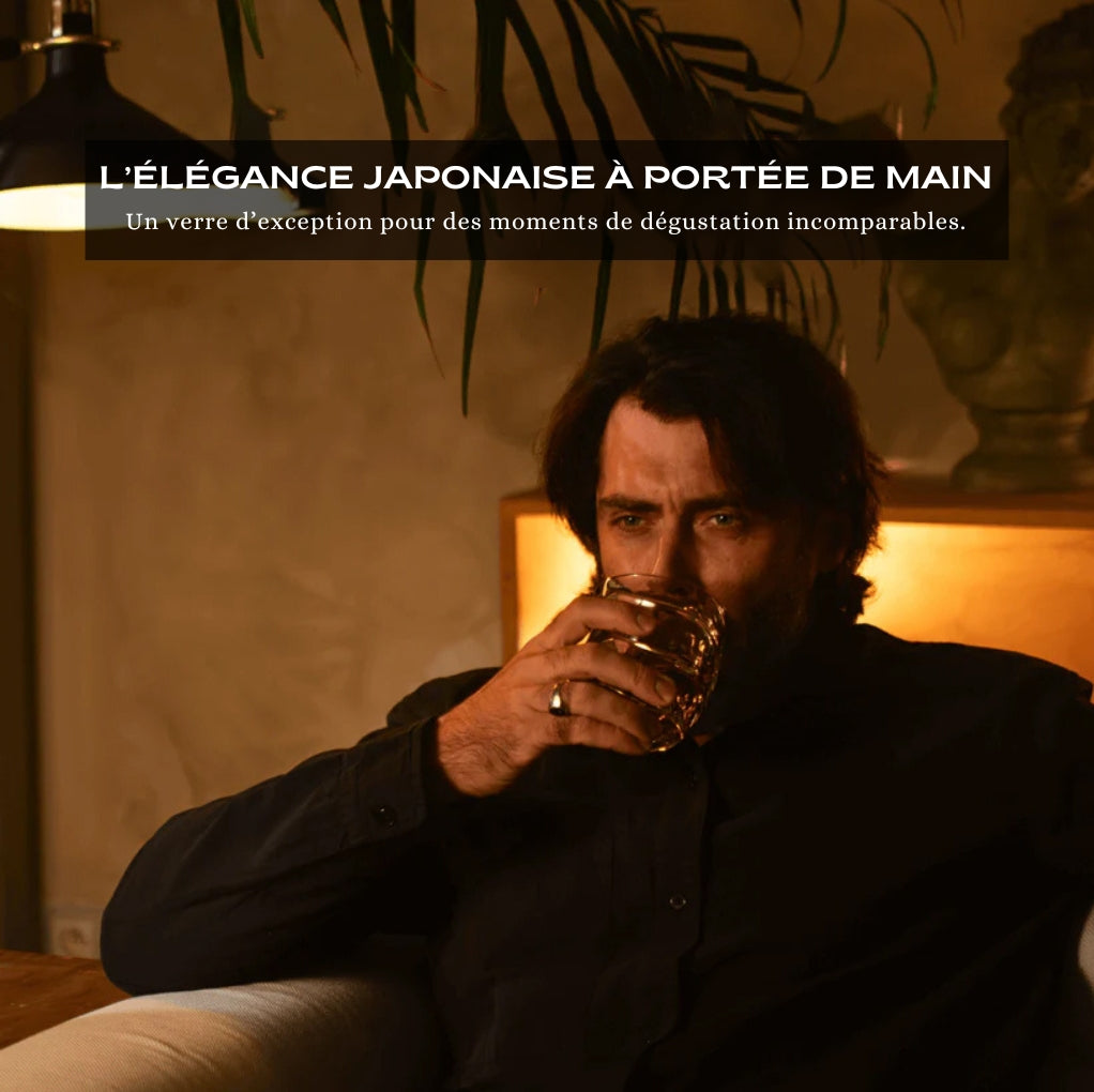Verre à whisky - Kaze