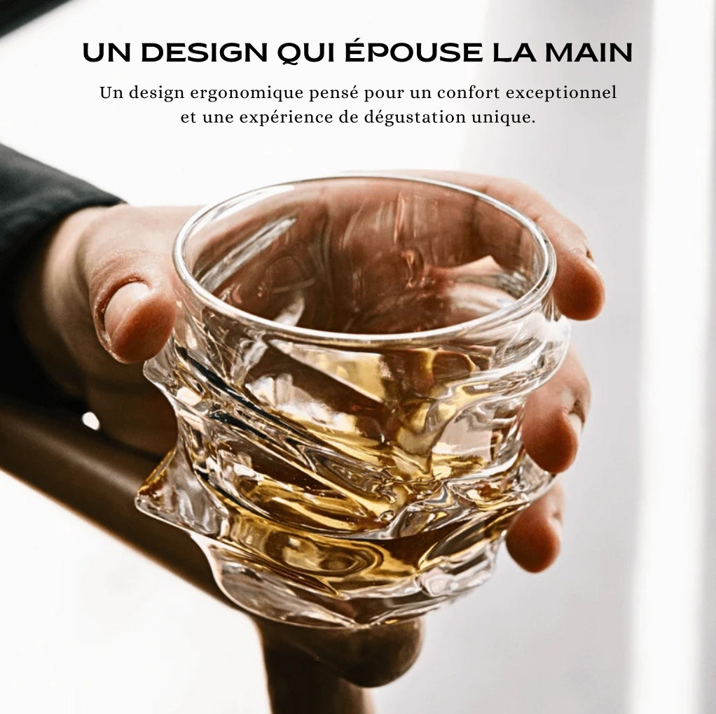 Verre à whisky - Kaze