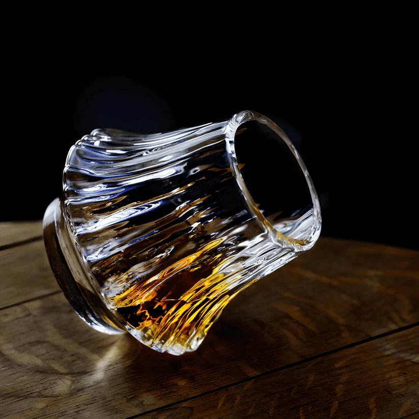 Verre à whisky - Asahi