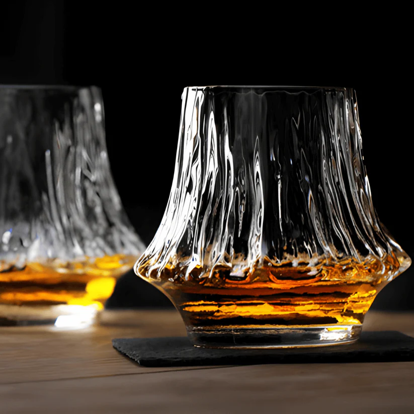 Verre à whisky - Asahi