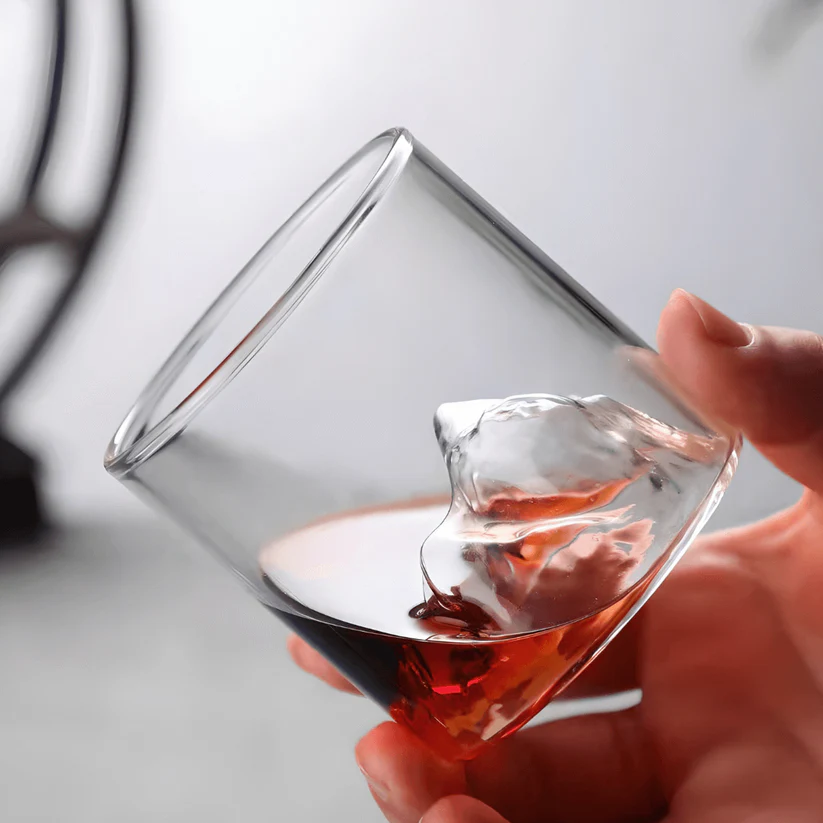 Verre à whisky - Fujitsu