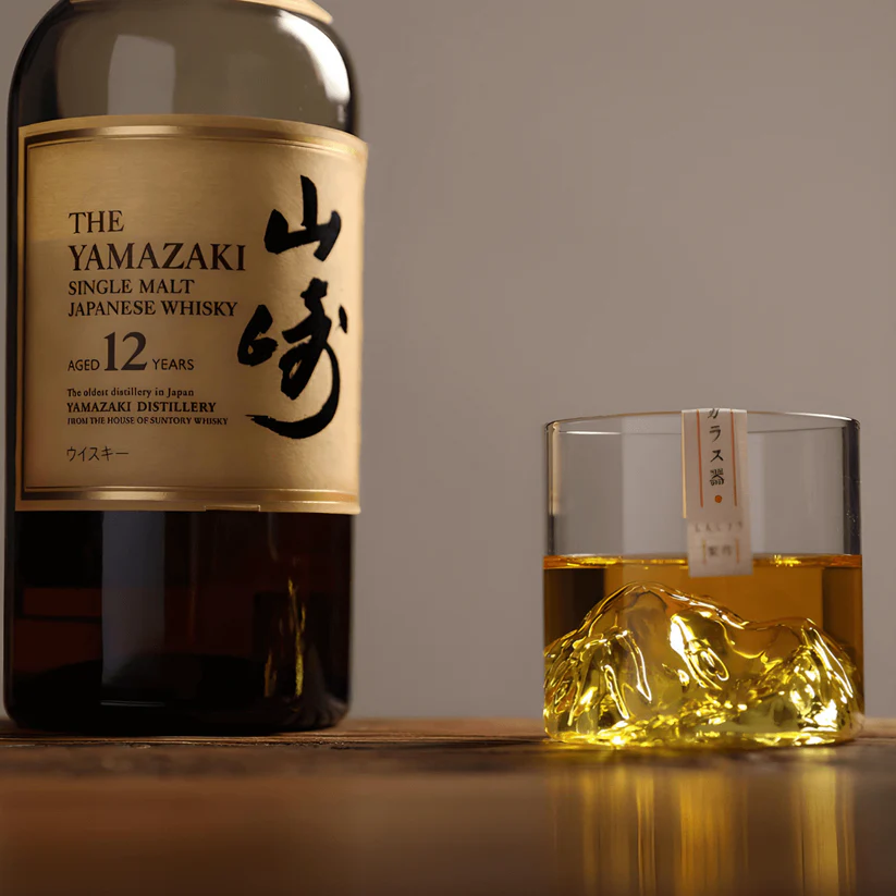Verre à whisky - Fujitsu