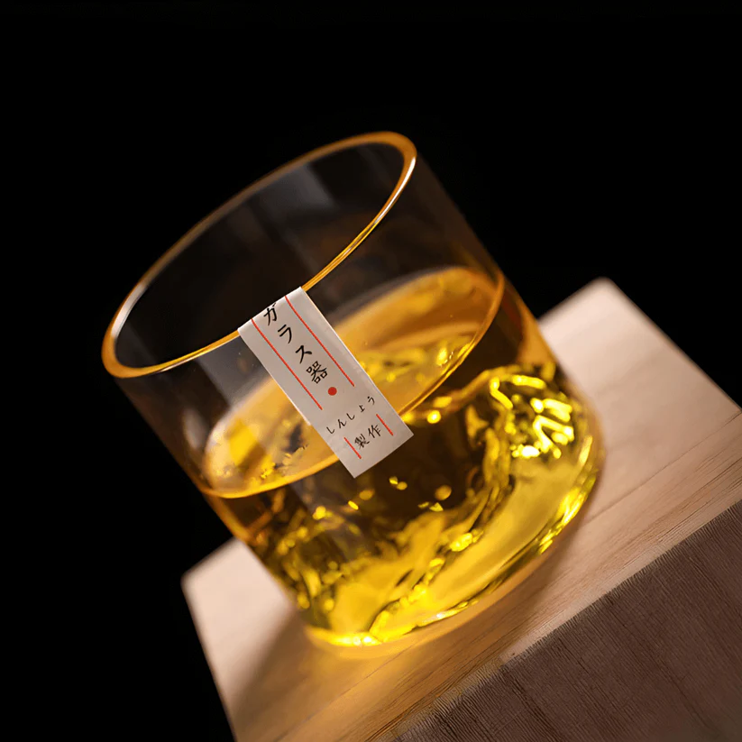 Verre à whisky - Fujitsu
