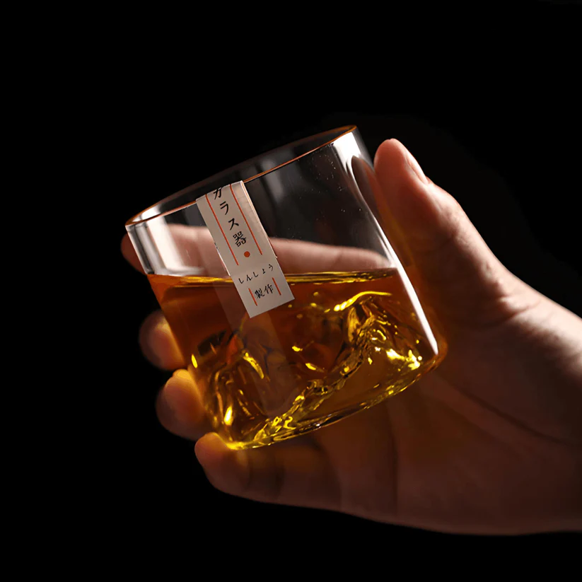 Verre à whisky - Fujitsu