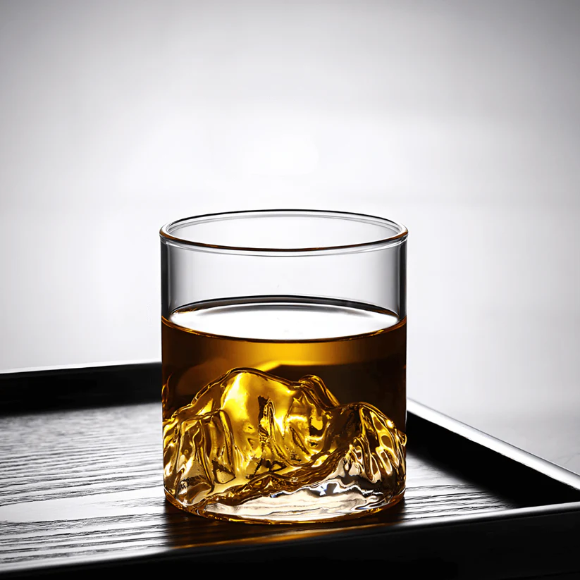 Verre à whisky - Fujitsu