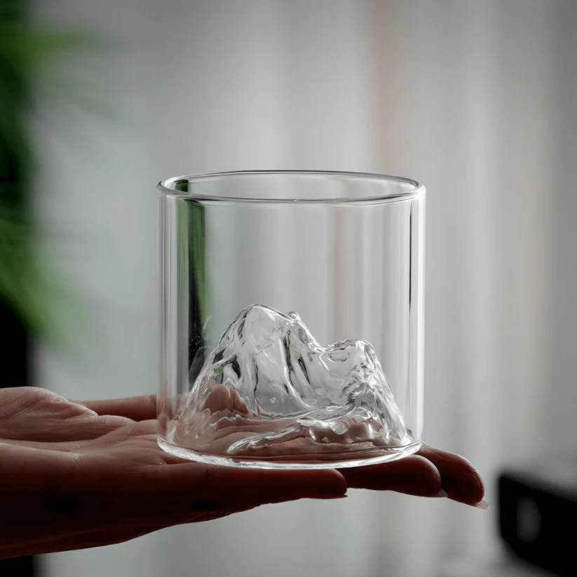 Verre à whisky - Fujitsu