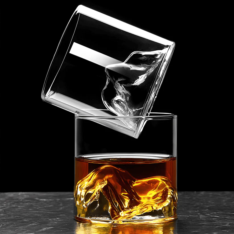 Verre à whisky - Fujitsu