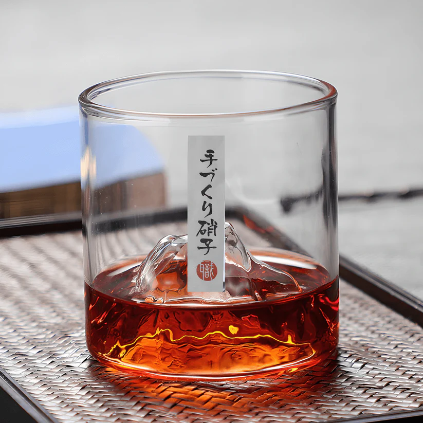 Verre à whisky - Fujitsu