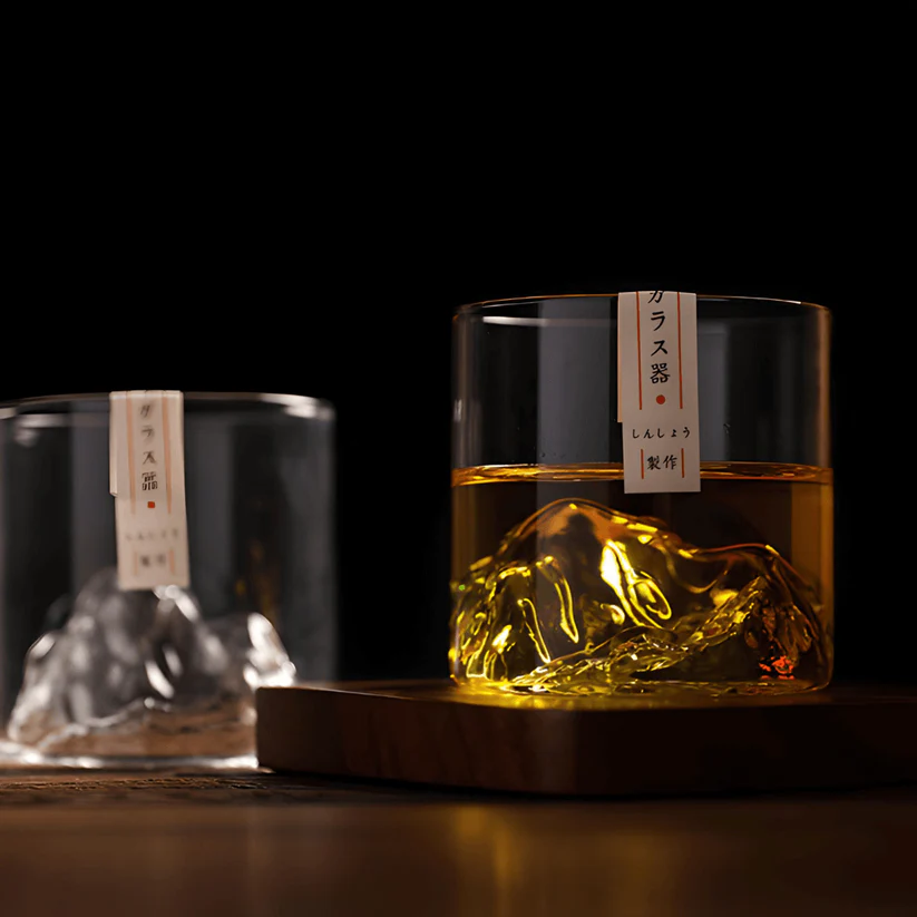 Verre à whisky - Fujitsu