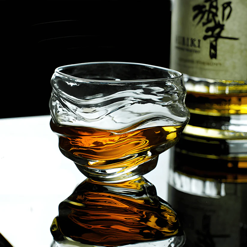 Verre à whisky - Sakari