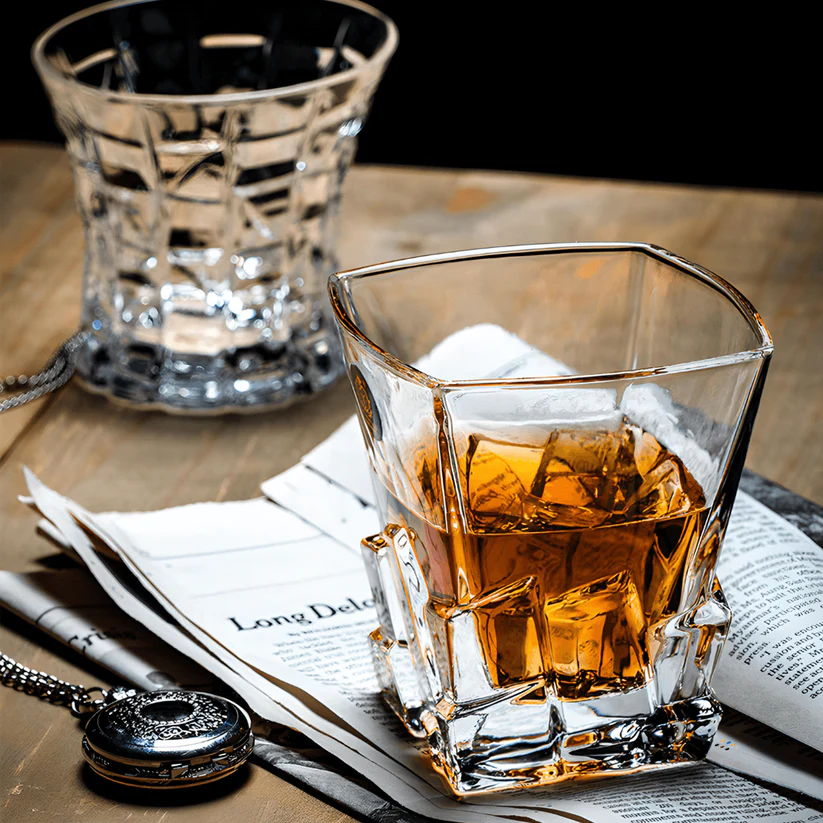 Verre à whisky - Owari