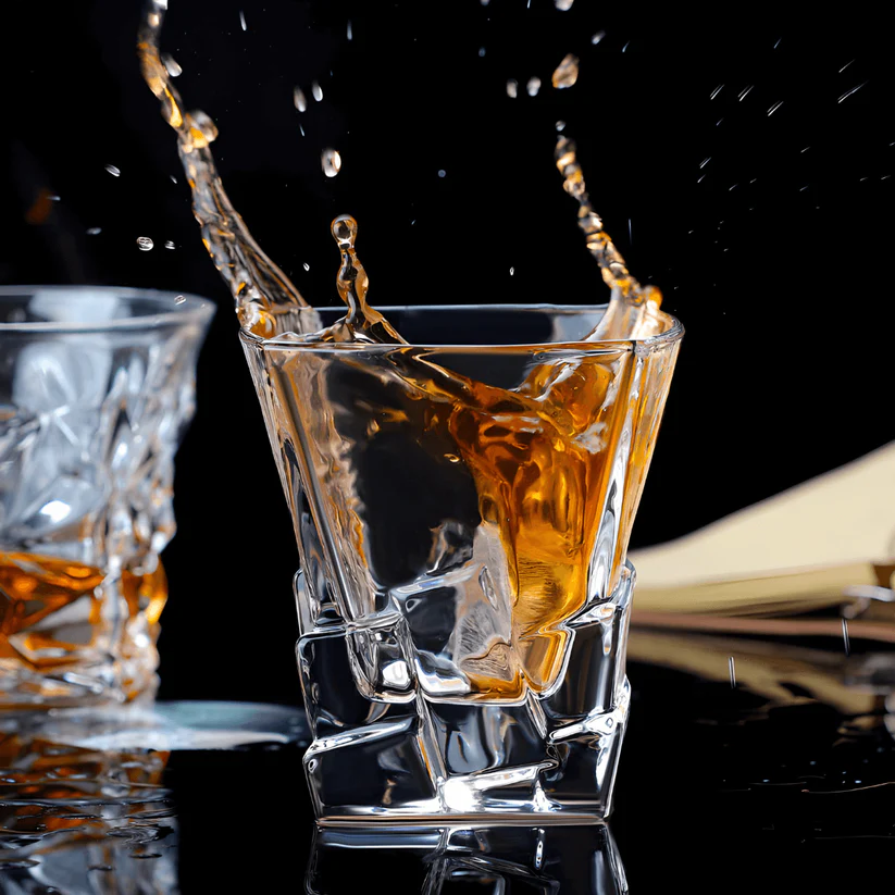 Verre à whisky - Owari