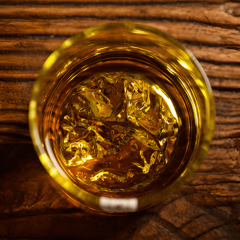 Verre à whisky - Fujitsu